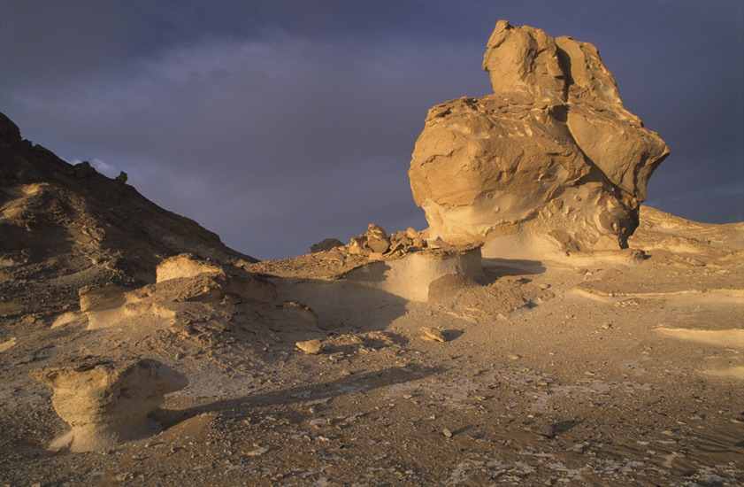 Egypte désert blanc (10)