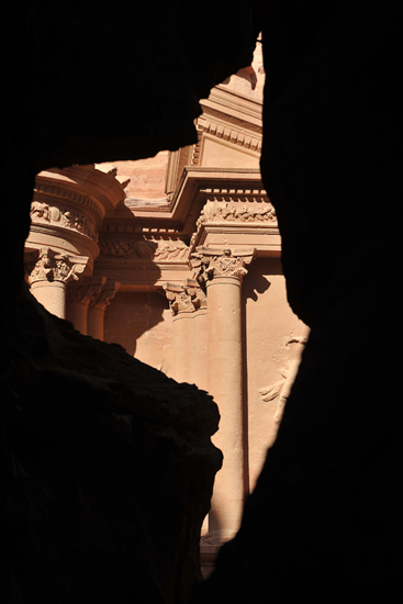 Jordanie désert du Wadi Rum et Cité de Pétra (11)