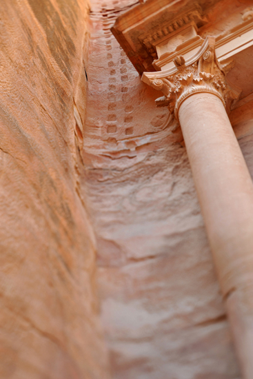 Jordanie désert du Wadi Rum et Cité de Pétra (12)