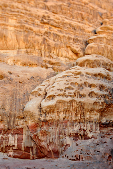 Jordanie désert du Wadi Rum et Cité de Pétra (14)