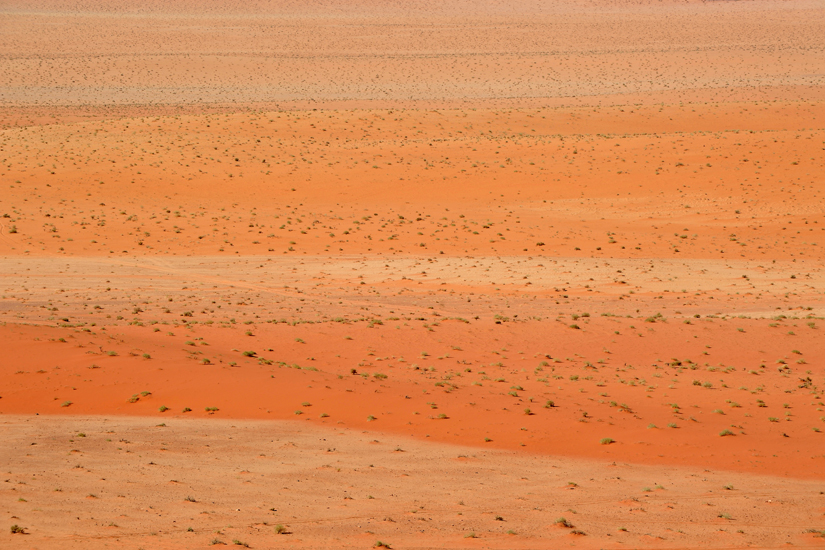 Jordanie désert du Wadi Rum et Cité de Pétra (23)