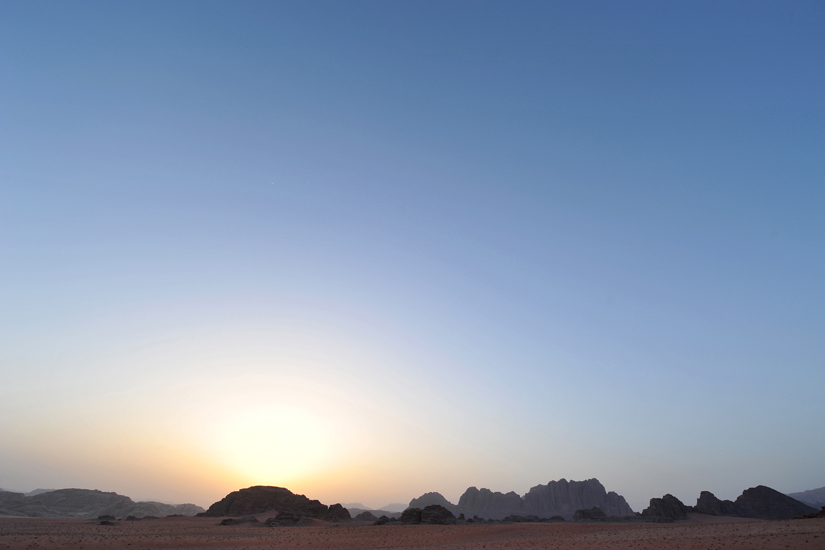 Jordanie désert du Wadi Rum et Cité de Pétra (32)