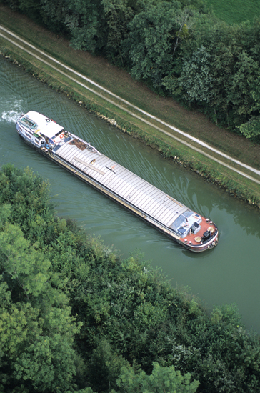 péniche et canal 01