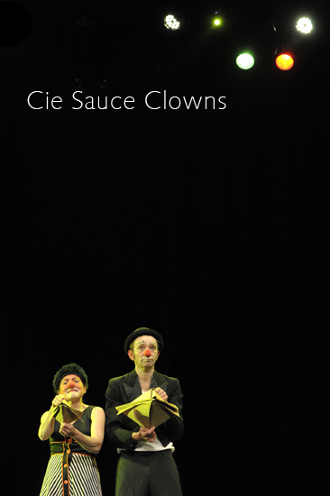 Cie Sauce Clowns jfl 09